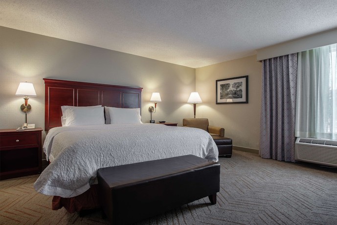 Imagen de la habitación del Hotel Hampton Inn and Suites Williamsburg-Richmond Rd.. Foto 2