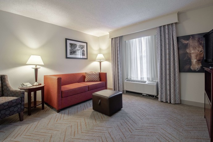 Imagen de la habitación del Hotel Hampton Inn and Suites Williamsburg-Richmond Rd.. Foto 3