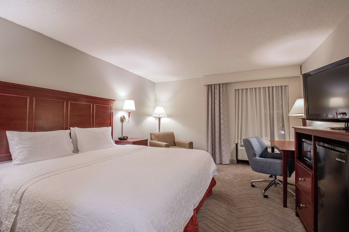 Imagen de la habitación del Hotel Hampton Inn and Suites Williamsburg-Richmond Rd.. Foto 4