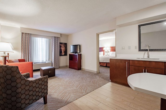 Imagen de la habitación del Hotel Hampton Inn and Suites Williamsburg-Richmond Rd.. Foto 5