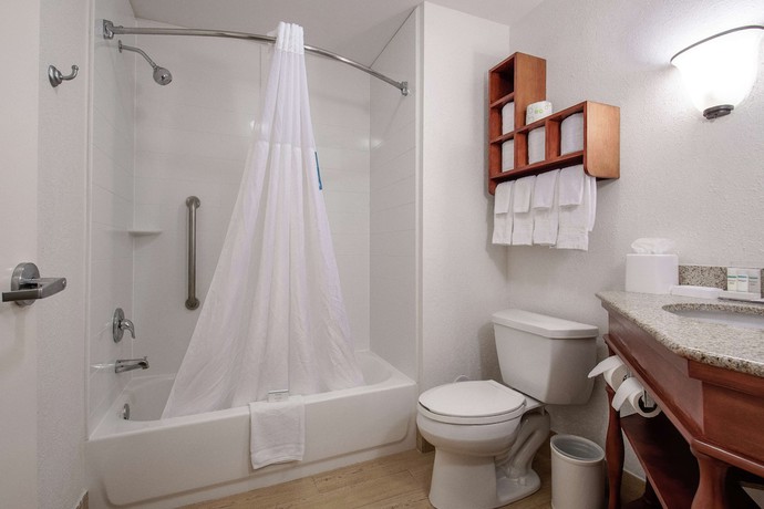 Imagen de la habitación del Hotel Hampton Inn and Suites Williamsburg-Richmond Rd.. Foto 7