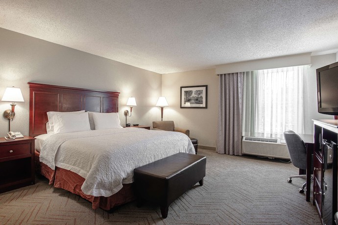 Imagen de la habitación del Hotel Hampton Inn and Suites Williamsburg-Richmond Rd.. Foto 9