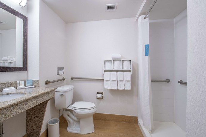 Imagen de la habitación del Hotel Hampton Inn and Suites Williamsburg-Richmond Rd.. Foto 10