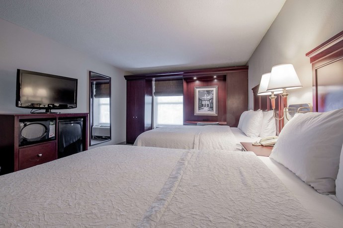 Imagen de la habitación del Hotel Hampton Inn and Suites Williamsburg-Richmond Rd.. Foto 11