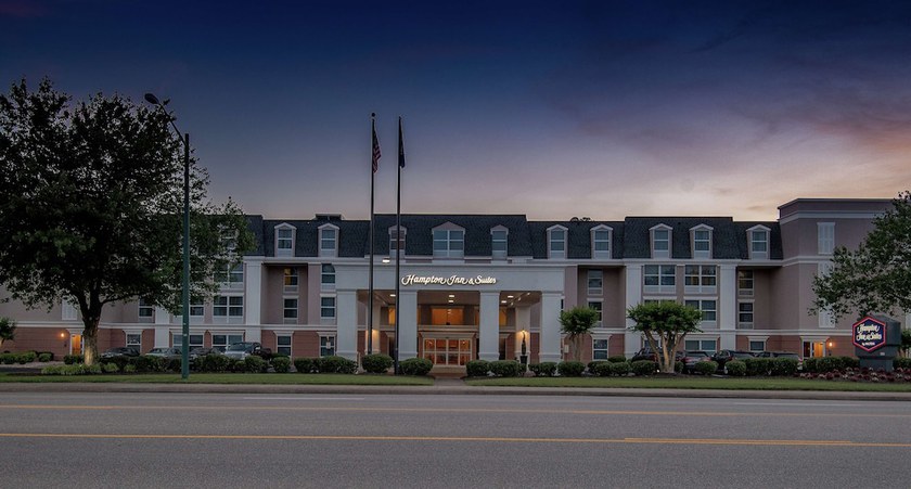 Imagen general del Hotel Hampton Inn and Suites Williamsburg-Richmond Rd.. Foto 1