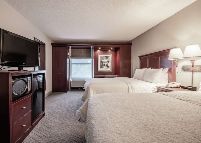 Imagen de la habitación del Hotel Hampton Inn and Suites Williamsburg-Richmond Rd.. Foto 13