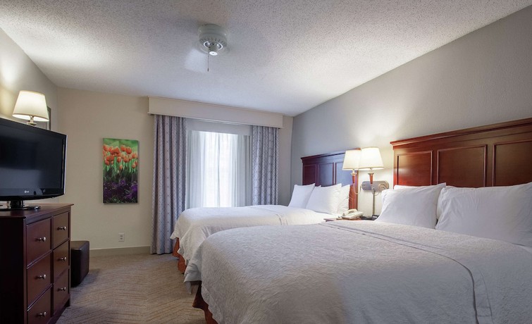 Imagen de la habitación del Hotel Hampton Inn and Suites Williamsburg-Richmond Rd.. Foto 14