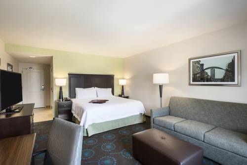 Imagen de la habitación del Hotel Hampton Inn and Suites Wilmington Christiana. Foto 4