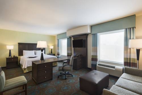 Imagen de la habitación del Hotel Hampton Inn and Suites Wilmington Christiana. Foto 7