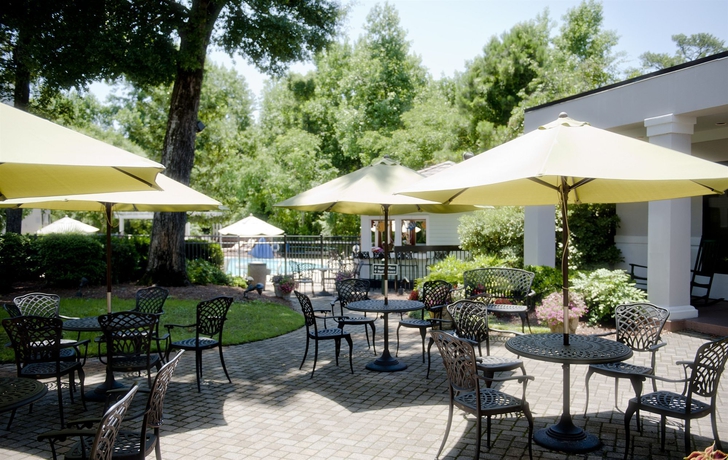 Imagen de los exteriores del Hotel Hampton Inn and Suites Wilmington/wrightsville Beach. Foto 8