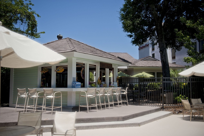 Imagen de la piscina del Hotel Hampton Inn and Suites Wilmington/wrightsville Beach. Foto 16