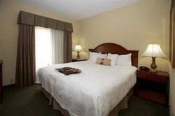 Imagen de la habitación del Hotel Hampton Inn and Suites Wilson I-95. Foto 4