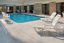 Imagen de la piscina del Hotel Hampton Inn and Suites Wilson I-95. Foto 8