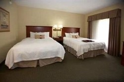 Imagen de la habitación del Hotel Hampton Inn and Suites Wilson I-95. Foto 6