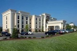 Imagen general del Hotel Hampton Inn and Suites Wilson I-95. Foto 3
