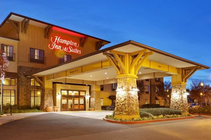 Imagen general del Hotel Hampton Inn and Suites Windsor - Sonoma Wine Country. Foto 1