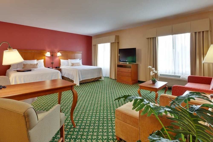 Imagen de los interiores del Hotel Hampton Inn and Suites Windsor - Sonoma Wine Country. Foto 13
