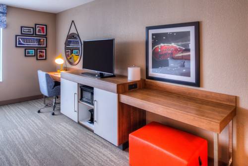 Imagen de la habitación del Hotel Hampton Inn and Suites Wixom/novi/detroit, Mi. Foto 3