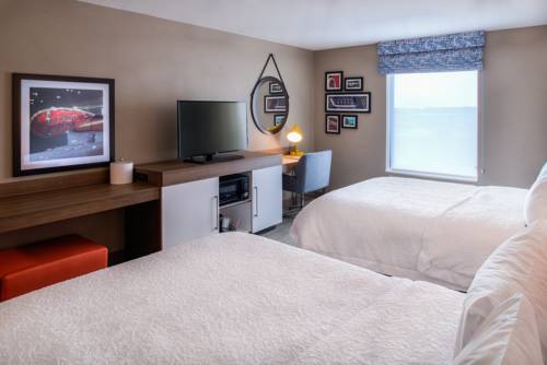 Imagen de la habitación del Hotel Hampton Inn and Suites Wixom/novi/detroit, Mi. Foto 4