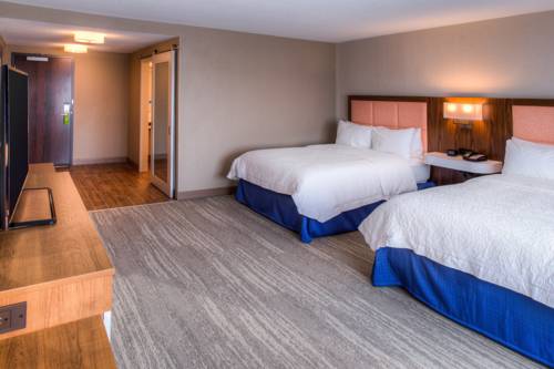 Imagen de la habitación del Hotel Hampton Inn and Suites Wixom/novi/detroit, Mi. Foto 6