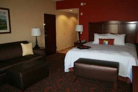 Imagen de la habitación del Hotel Hampton Inn and Suites Woodstock, Va. Foto 1