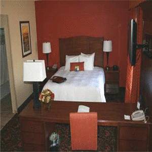 Imagen de la habitación del Hotel Hampton Inn and Suites Woodstock, Va. Foto 2