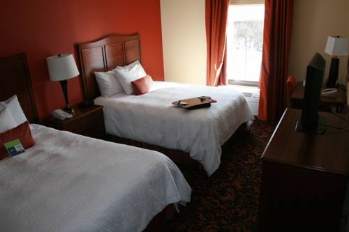 Imagen de la habitación del Hotel Hampton Inn and Suites Woodstock, Va. Foto 3