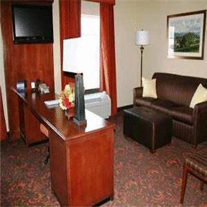 Imagen de la habitación del Hotel Hampton Inn and Suites Woodstock, Va. Foto 4