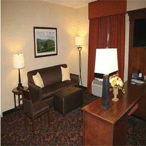 Imagen de la habitación del Hotel Hampton Inn and Suites Woodstock, Va. Foto 5
