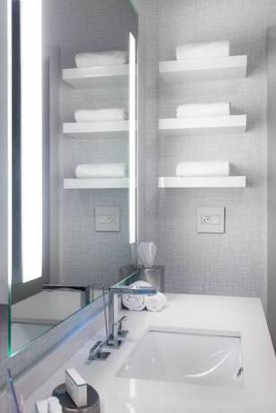 Imagen de la habitación del Hotel Hampton Inn and Suites Worcester, Ma. Foto 3