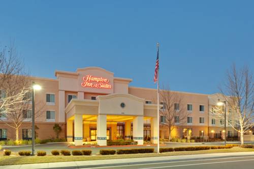 Imagen de la habitación del Hotel Hampton Inn and Suites Yuba City. Foto 2