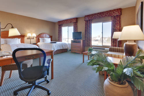 Imagen de la habitación del Hotel Hampton Inn and Suites Yuba City. Foto 5
