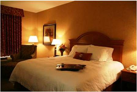 Imagen de la habitación del Hotel Hampton Inn and Suites Yuba City. Foto 6