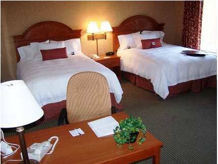 Imagen de la habitación del Hotel Hampton Inn and Suites Yuba City. Foto 7