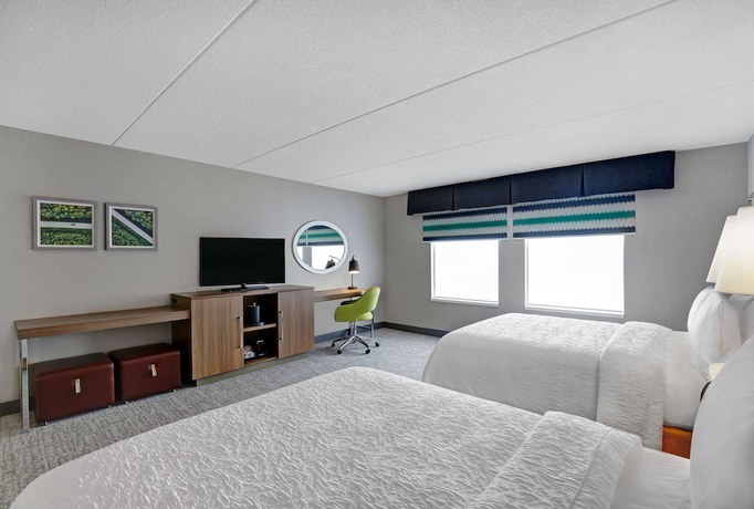 Imagen de la habitación del Hotel Hampton Inn and Suites by Hilton Belleville. Foto 4