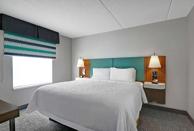 Imagen de la habitación del Hotel Hampton Inn and Suites by Hilton Belleville. Foto 6