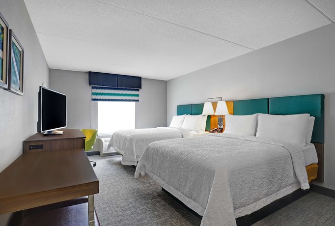 Imagen de la habitación del Hotel Hampton Inn and Suites by Hilton Belleville. Foto 11