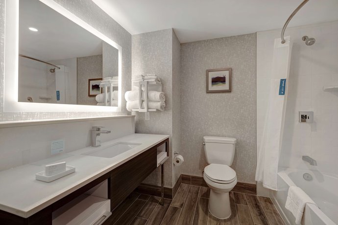 Imagen de la habitación del Hotel Hampton Inn and Suites by Hilton Burlington Toronto. Foto 15