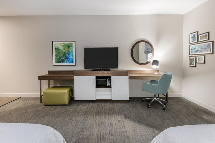 Imagen de la habitación del Hotel Hampton Inn and Suites by Hilton Portland Corpus Christi. Foto 10