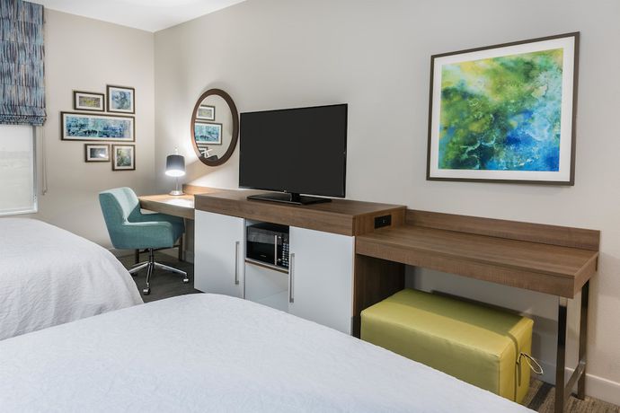 Imagen de la habitación del Hotel Hampton Inn and Suites by Hilton Portland Corpus Christi. Foto 11