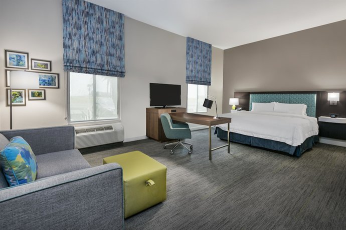 Imagen de la habitación del Hotel Hampton Inn and Suites by Hilton Portland Corpus Christi. Foto 14