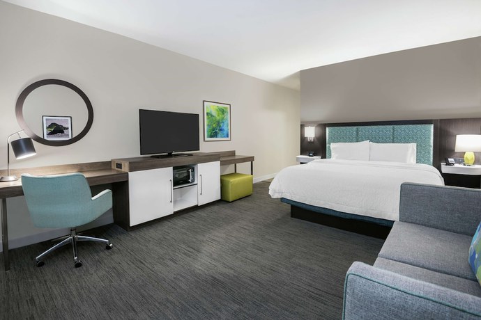 Imagen de la habitación del Hotel Hampton Inn and Suites by Hilton Portland Corpus Christi. Foto 15
