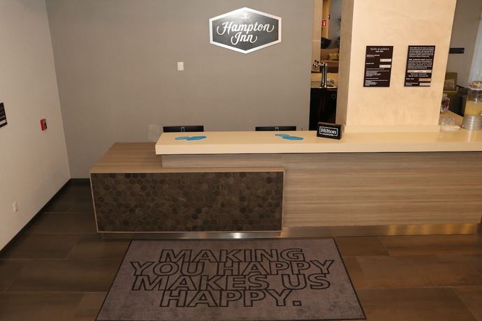Imagen de los interiores del Hotel Hampton Inn and Suites by Hilton Puebla. Foto 16