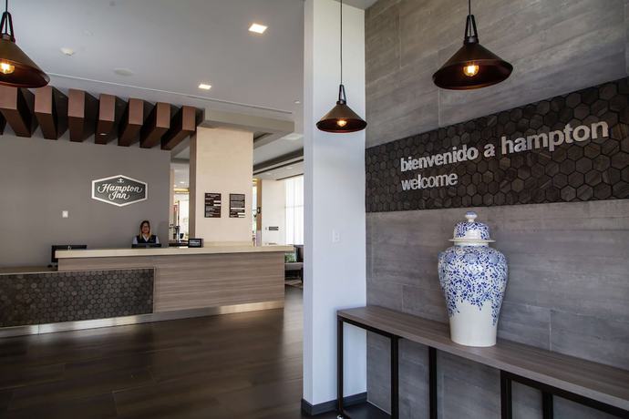 Imagen de los interiores del Hotel Hampton Inn and Suites by Hilton Puebla. Foto 20