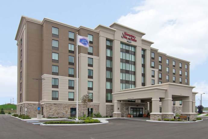 Imagen general del Hotel Hampton Inn and Suites by Hilton Toronto Markham. Foto 1