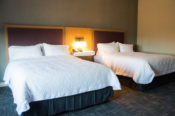 Imagen de la habitación del Hotel Hampton Inn and Suites by Hilton Warrington Horsham. Foto 2