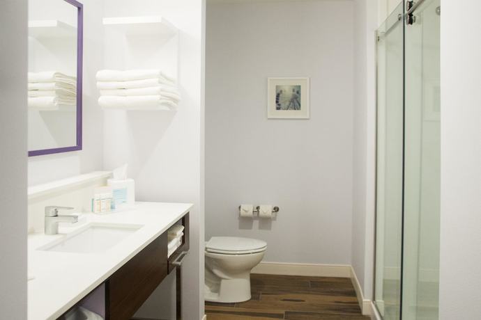Imagen de la habitación del Hotel Hampton Inn and Suites by Hilton Warrington Horsham. Foto 3