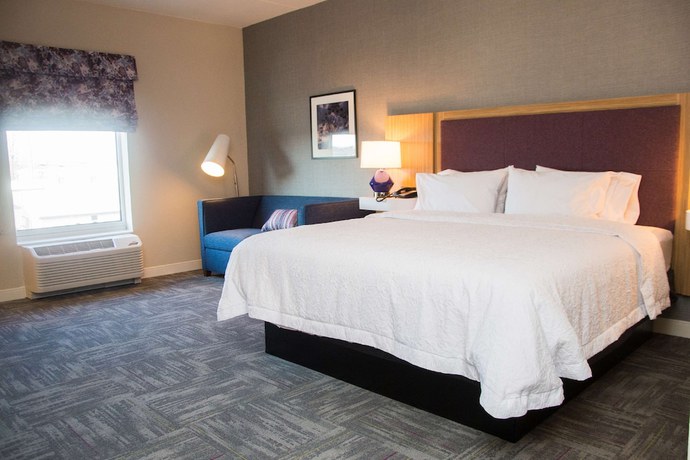 Imagen de la habitación del Hotel Hampton Inn and Suites by Hilton Warrington Horsham. Foto 4