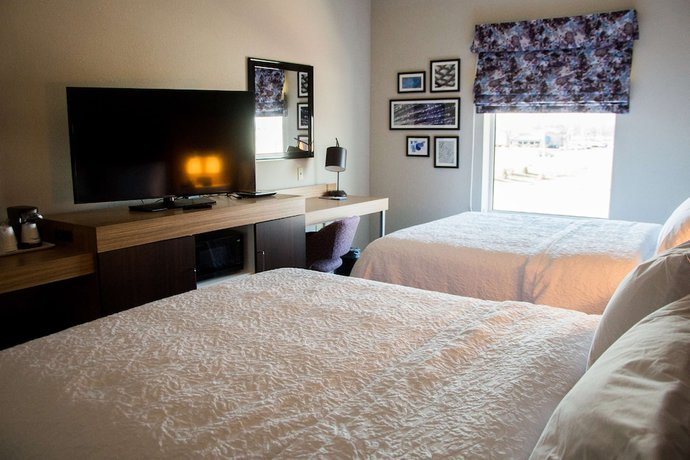 Imagen de la habitación del Hotel Hampton Inn and Suites by Hilton Warrington Horsham. Foto 7