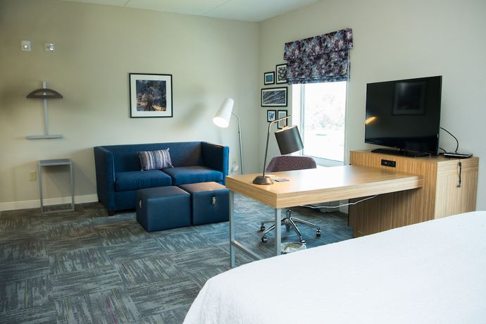Imagen de la habitación del Hotel Hampton Inn and Suites by Hilton Warrington Horsham. Foto 8